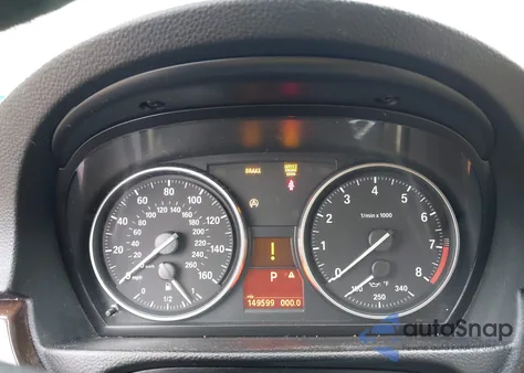 2009 BMW 328I xDrive from USA, damaged, VIN WBAWV53539P080685